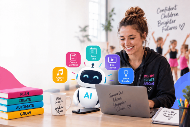 AI Hacks for Kids' Activity Clubs: Practical Ways to Save Time, Create Content and Work Smarter